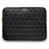 Guess Quilted Obal pro Notebook 13" Black