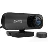 Webkamera s mikrofonem 4K - 3840x 2160px (4KWB)
