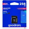 GOODRAM MICROSDXC KARTA 256GB M1AA + Adapter