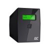 GreenCell záložní zdroj UPS01LCD 600VA (360W) LCD