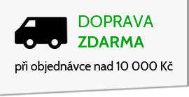 doprava zdarma
