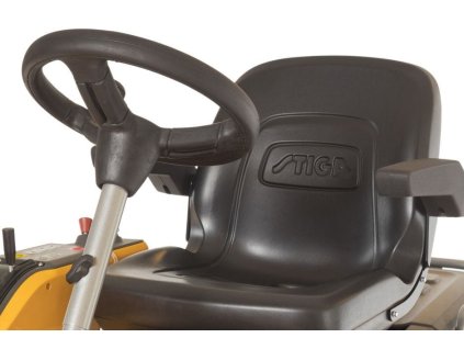 Stiga Park Pro 540 IX, 4WD
