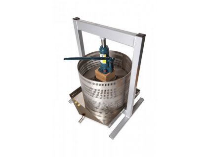 LIS na ovoce NEREZ - HYDRAULIC 50L/5t