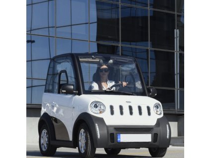 OSOBNÍ ELEKTROMOBIL OSO 2H