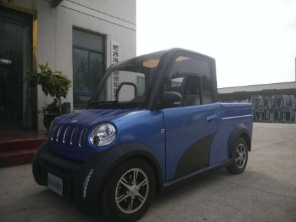 OSOBNÍ ELEKTROMOBIL PICKUP L7E La