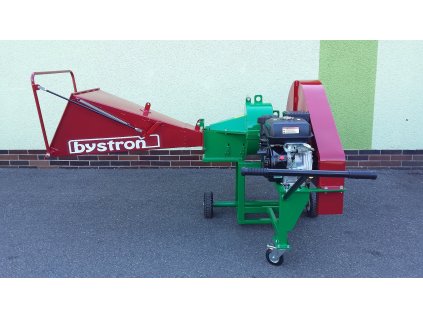 PIRANA Longa - špalíkovač s motorem Kohler 14HP + doprava zdarma