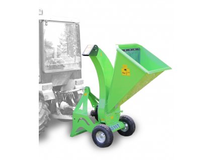 Laski LS 95 T - štěpkovač za traktor + doprava zdarma
