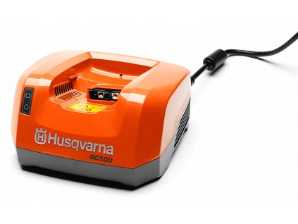 HUSQVARNA QC500 - nabíječka baterií