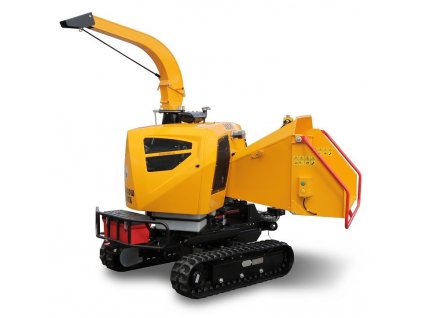 Laski LS 160 DW Track - profesionální drtič + doprava zdarma