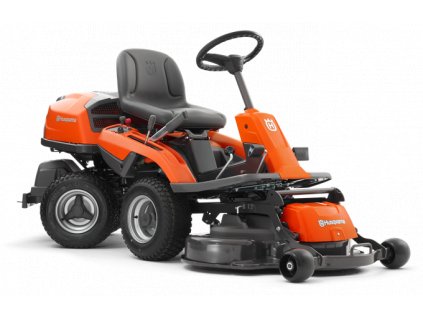 HUSQVARNA R 214TC - Rider