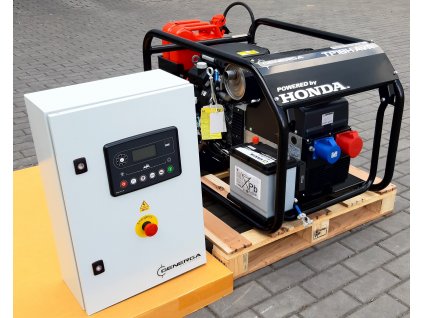 TP 18 H AVR AMF (s automatikou startu)