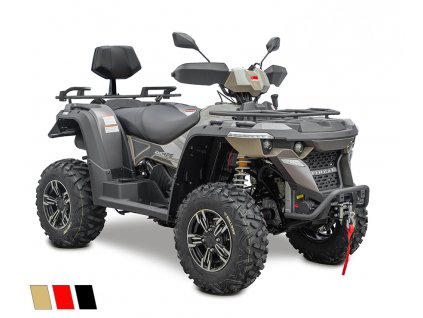 LINHAI ATV M570L EPS EFI T3B