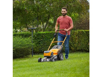 STIGA COLLECTOR 48 AE Kit