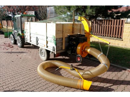 leaf vacuum laski vd445 24 5@A