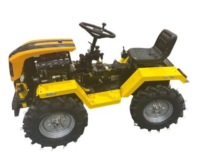 Malotraktor Tauros ZX18 4x4 Nafta