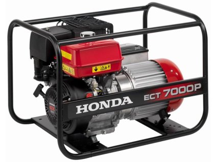 Honda ECT 7000 P