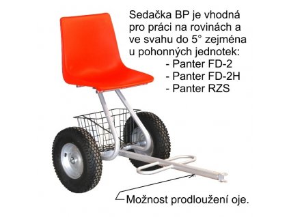 Sedačka Dakr BP