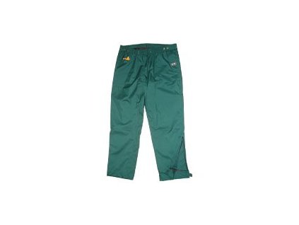 nepromokavé kalhoty TOP-TEX zelené