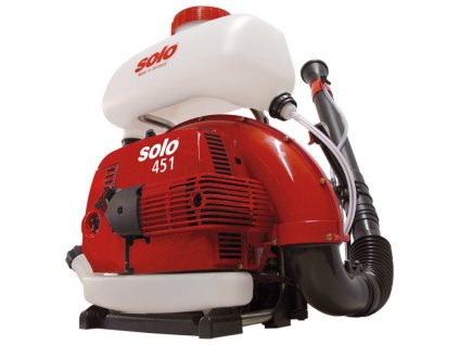Motorový rosič SOLO 451-02