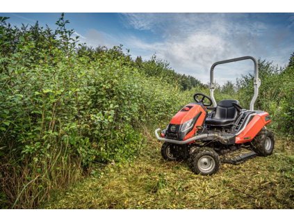 Český traktor Goliath GC XX-26 4x4 + doprava zdarma