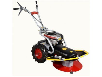 Dakr Panter FD2 Briggs + RZS70K