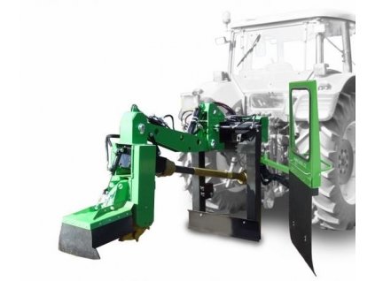 Závěsová pařezová fréza Laski FZ 560T/M (manuální ovládání)
