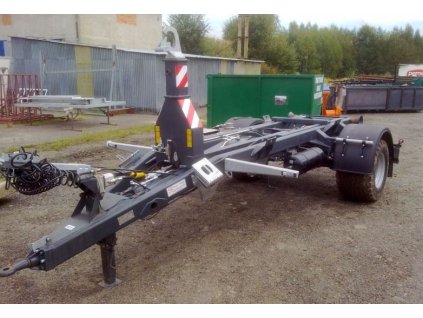 Traktorový nosič kontejnerů Cargo Hook 9,5t