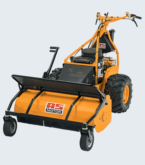 AS Motor 901 SM - cepákový mulčovač - TLAMKA technika