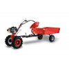 malotraktor VARI GLOBAL (motor Vari XP-200) + vozík ANV 380