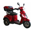 SELVO 31000 – tříkolový elektrický vozík