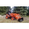 CS2220 Kioti front loader