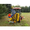 Traktor Kioti CK2810 prikopove rameno Marolin