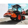 Trakctor Kioti CK4010 front loader shredder Tierre Lupo (1)