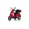 Elektrická tříkolka DeLUXE 6