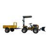 Malotraktor Tauros ZX18 4x4 Nafta