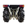 Malotraktor Tauros ZX25a 4x4