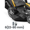 STIGA Combi 748 S - Benzínová travní sekačka