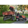 Zahradní traktor SECO MP 122DL