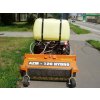 Zametací kartáč s hydromotorem AZM-120Hydro