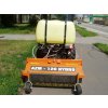 Zametací kartáč s hydromotorem AZM-150Hydro