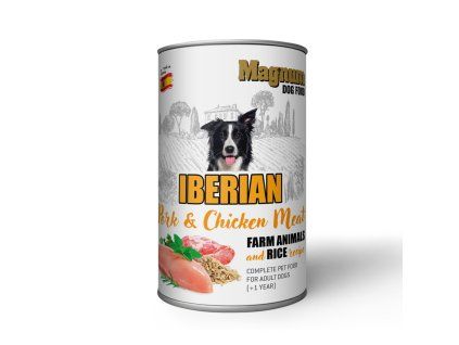 iberian pork chicken