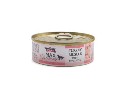 Max krůtí svalovina 80g