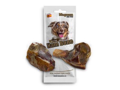 mockup two half ham bone