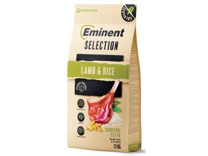Eminent Dog Selection Sensitive Lamb&Rice