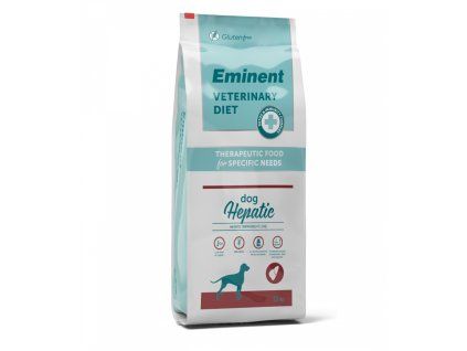 Eminent Dog Diet Hepatic