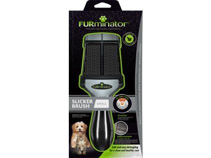 FURminator kartáč Slicker Brush Small