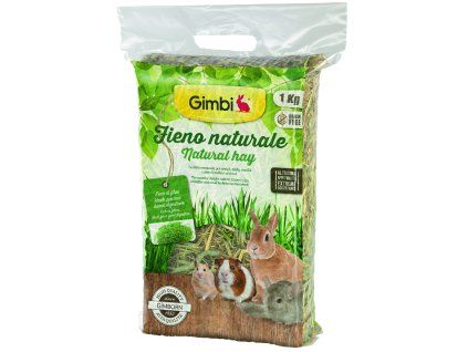 Gimbi seno krmné 30l