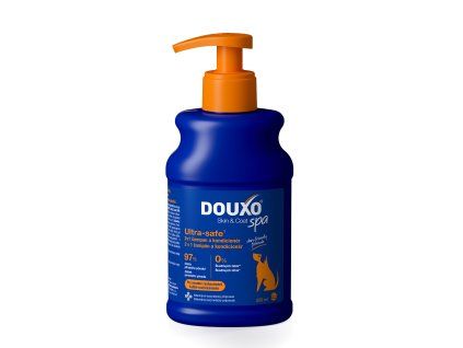 Douxo SPA Detangling Shampoo 2v1 250ml