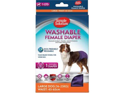 SIMPLE SOLUTION Pratelne plenky haraci L 1202202508461891519