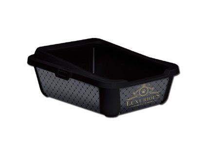 WC kočka Hercules LUXURIOUS 50cm